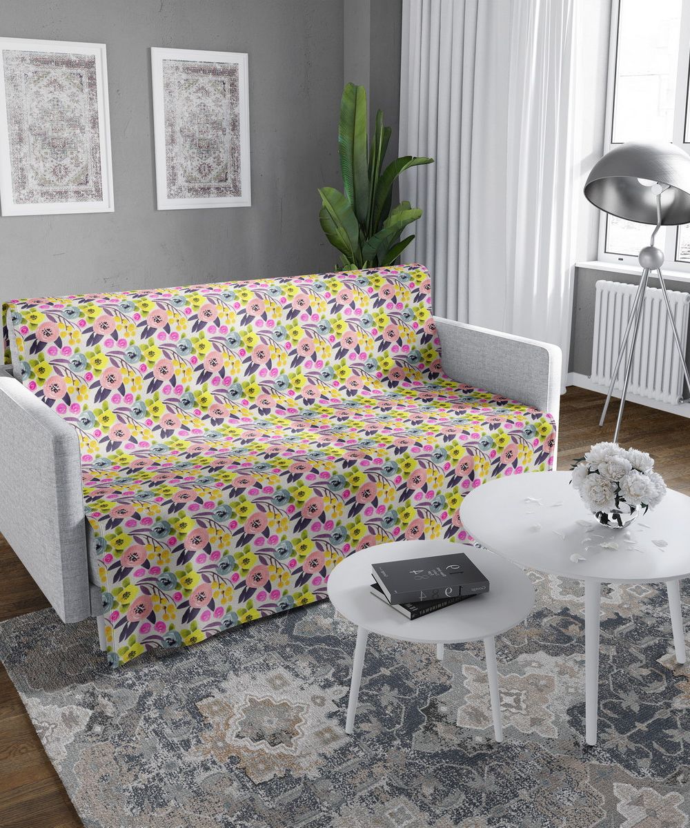 شال مبل ساده blanket 222