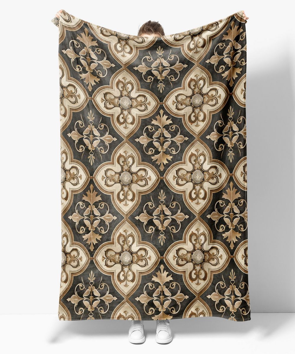 شال مبل ساده blanket 222