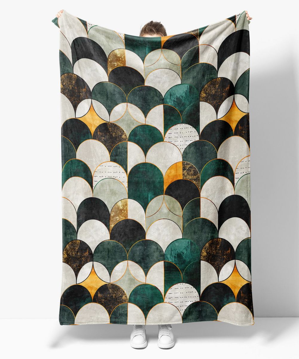 شال مبل ساده blanket 222