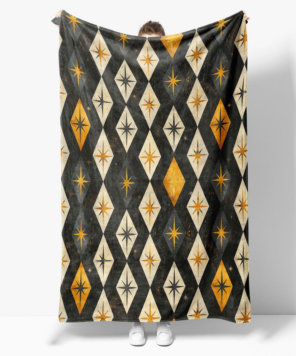 شال مبل ساده blanket 222