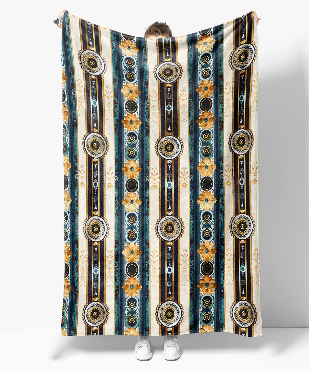 شال مبل ساده blanket 222