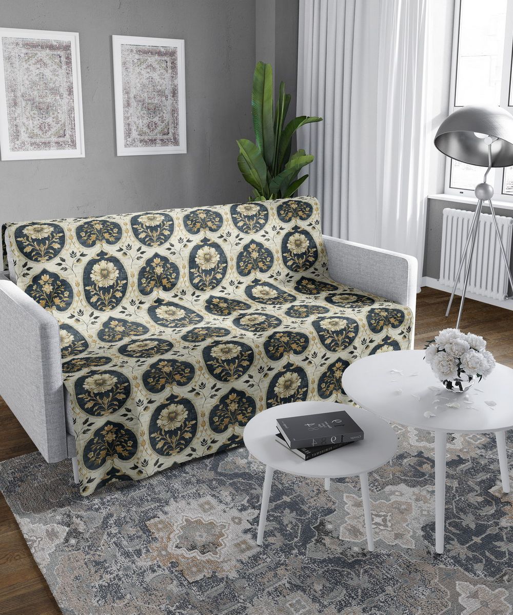 شال مبل ساده blanket 222
