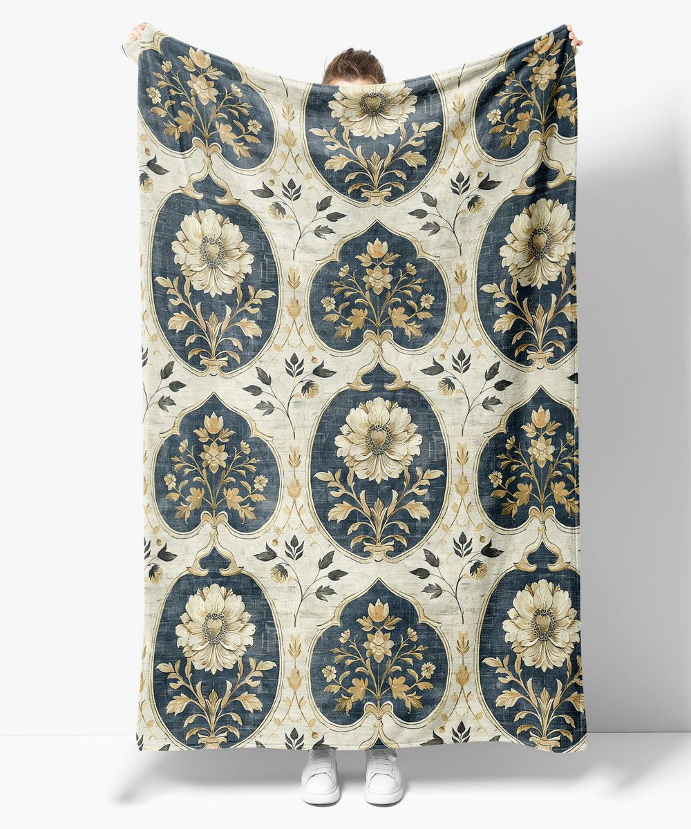 شال مبل ساده blanket 222