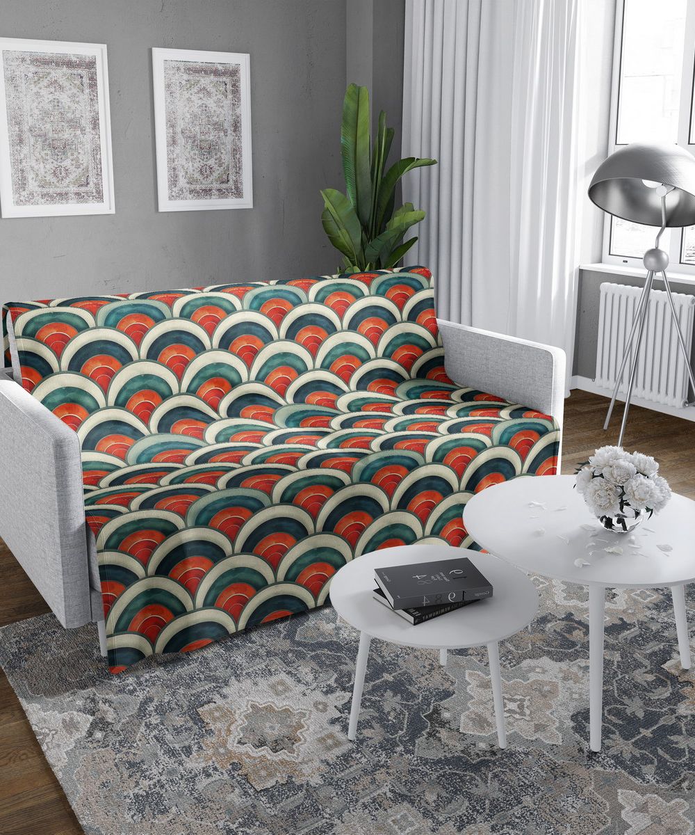 شال مبل ساده blanket 222