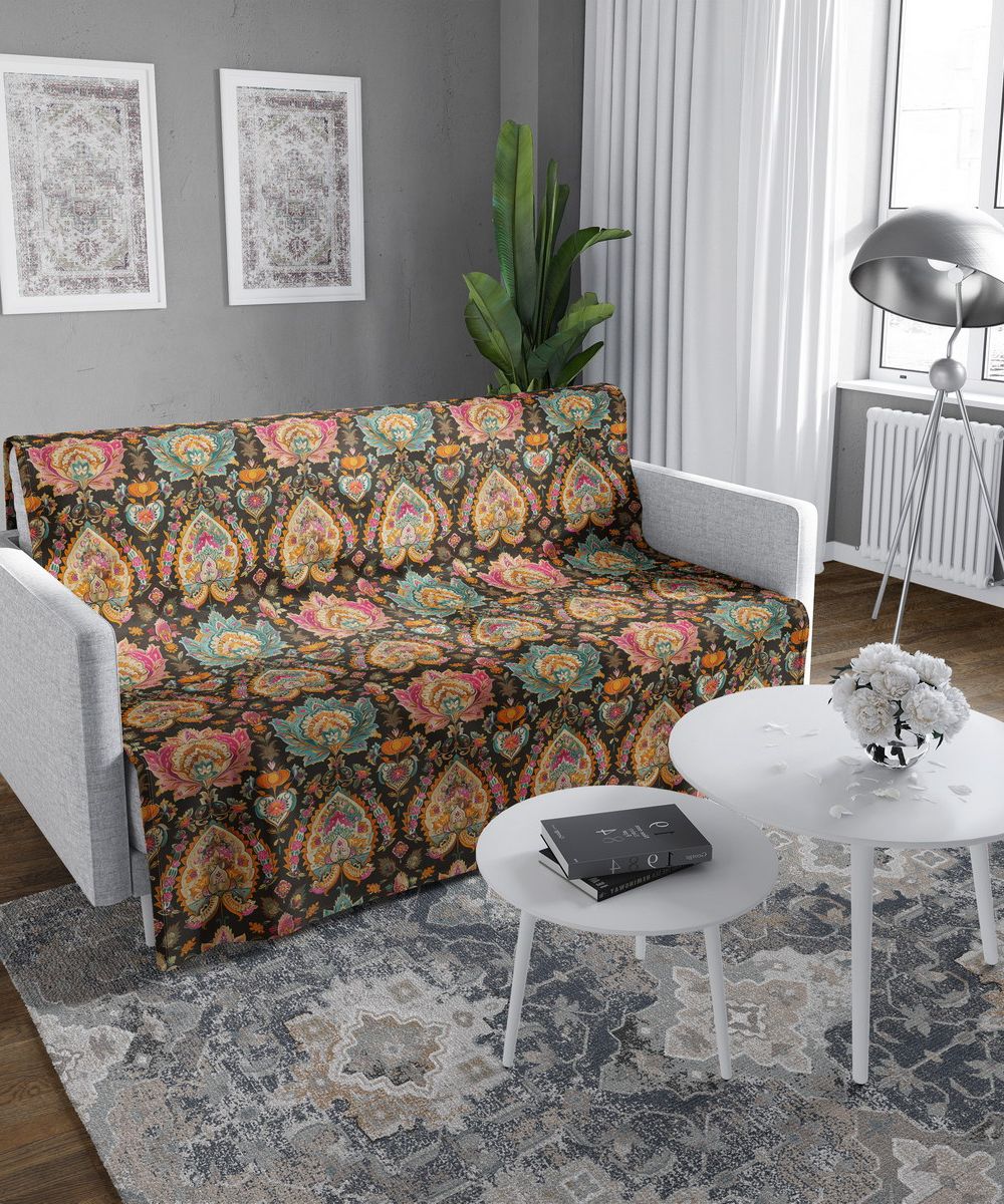 شال مبل ساده blanket 222