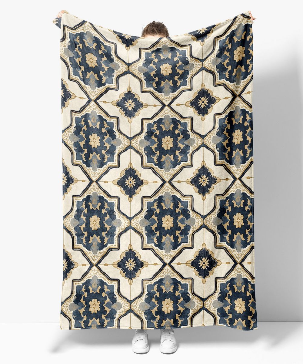 شال مبل ساده blanket 222