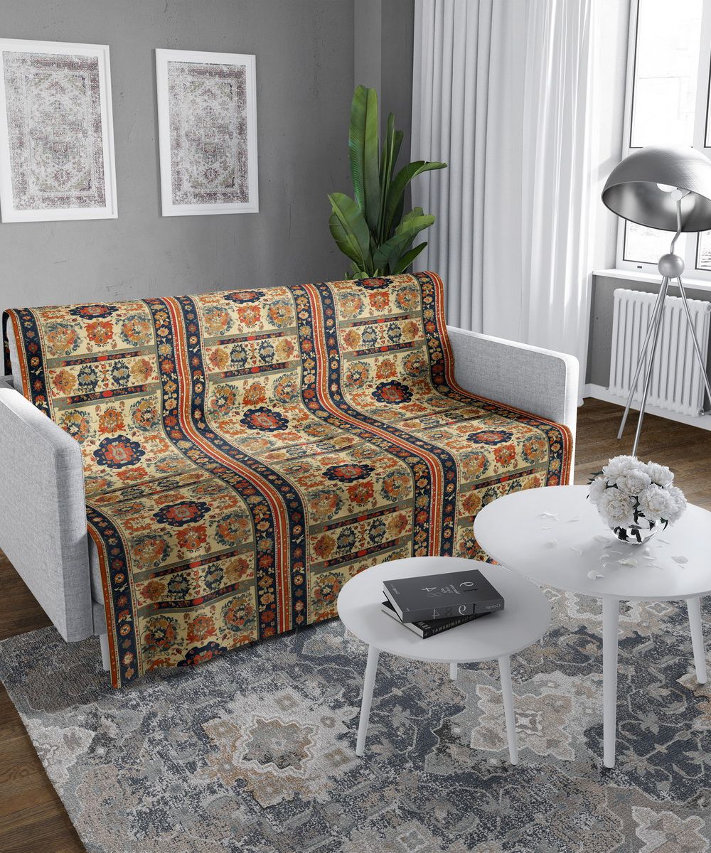 شال مبل ساده blanket 222