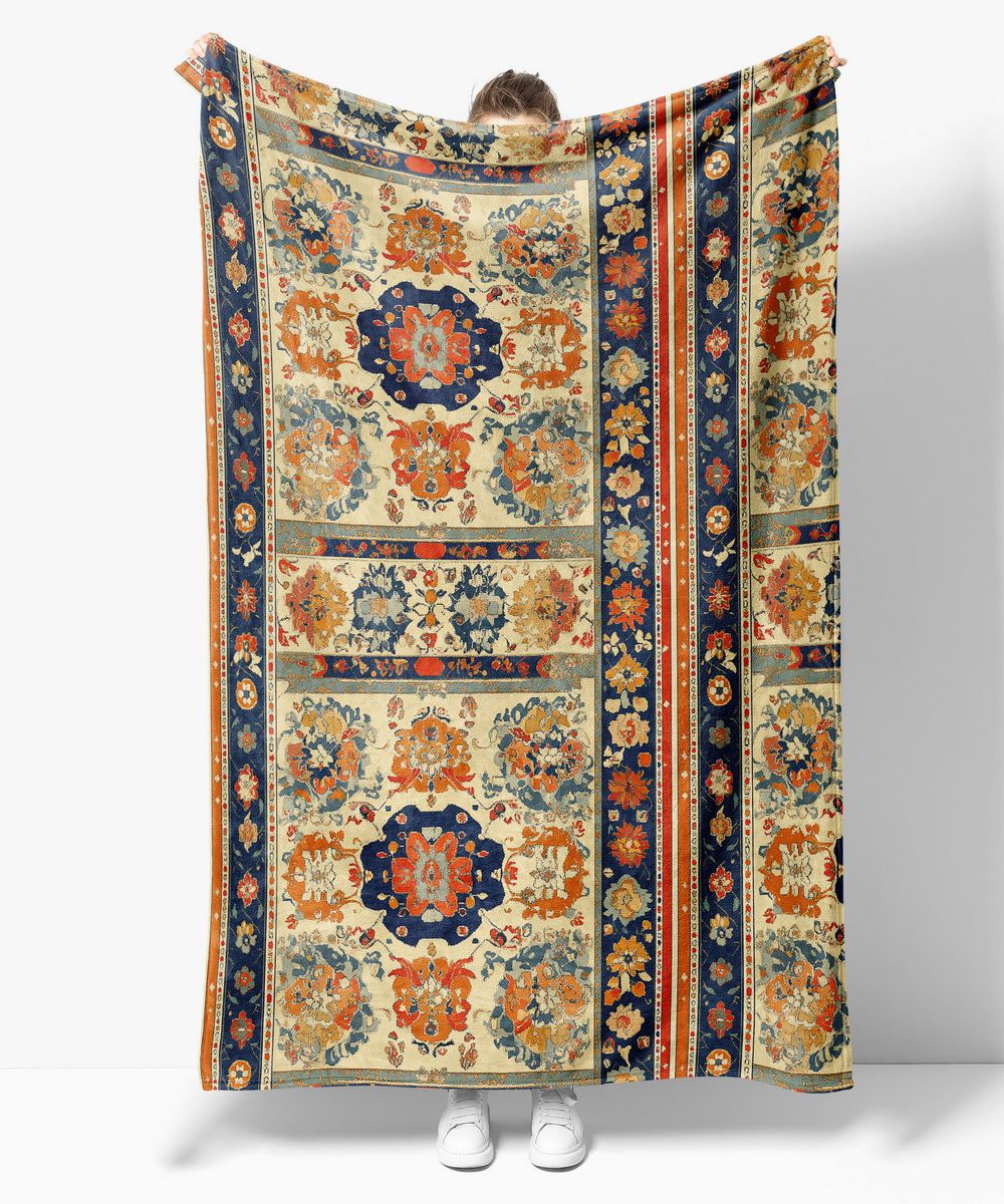 شال مبل ساده blanket 222