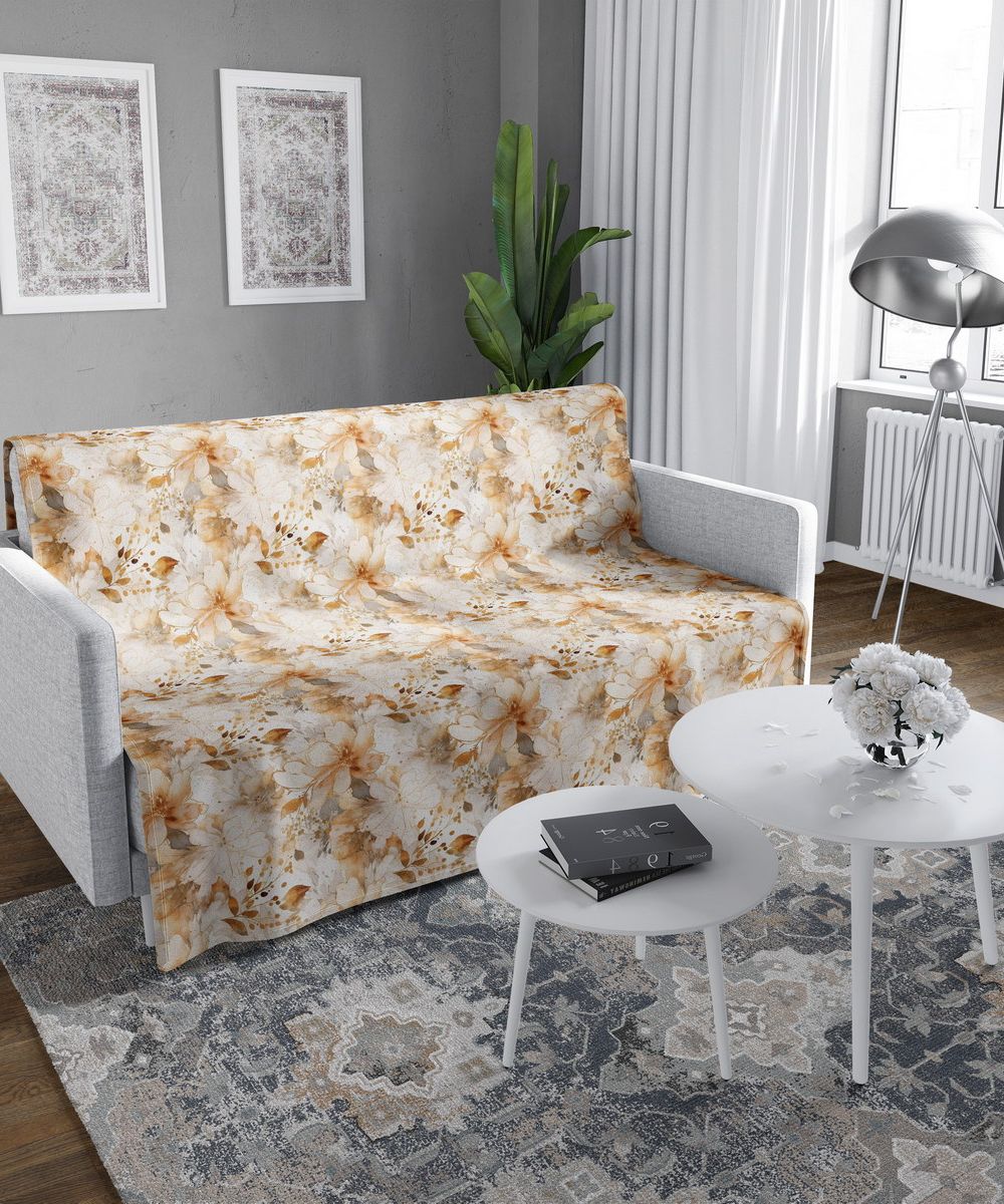 شال مبل ساده blanket 222