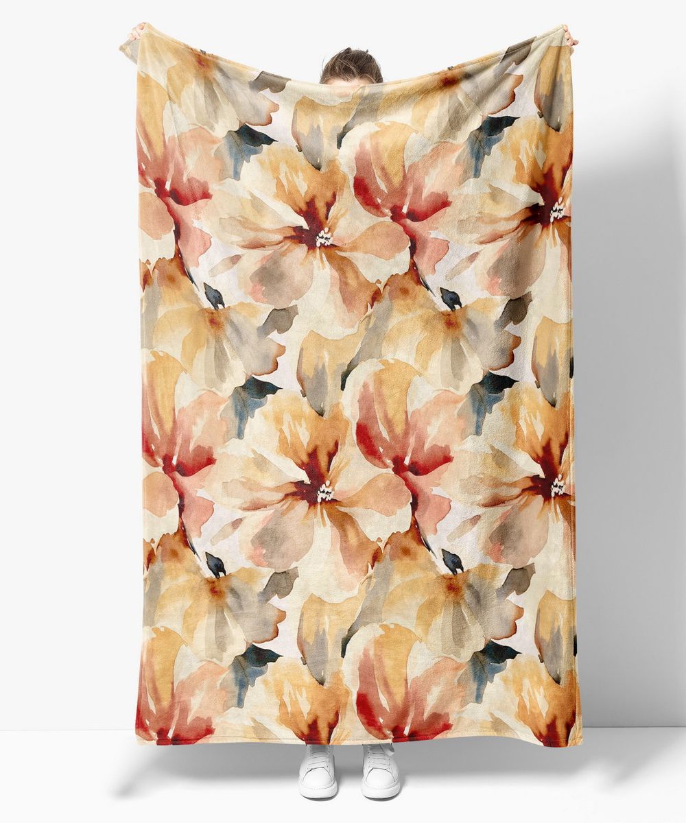 شال مبل ساده blanket 222
