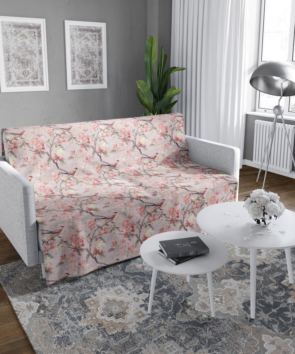 شال مبل ساده blanket 222