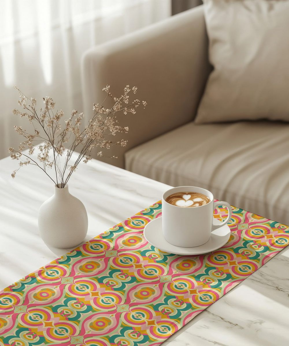رانر Table Runner107