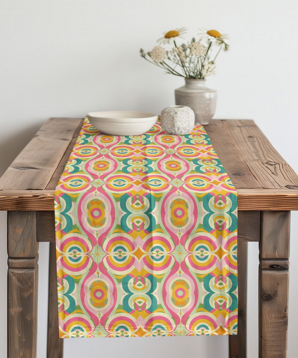 رانر Table Runner107