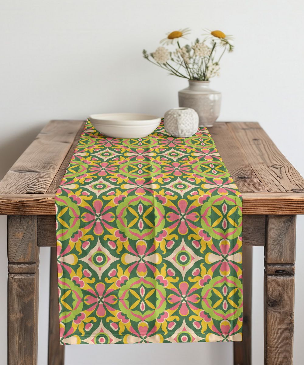 رانر ساده Table Runner109