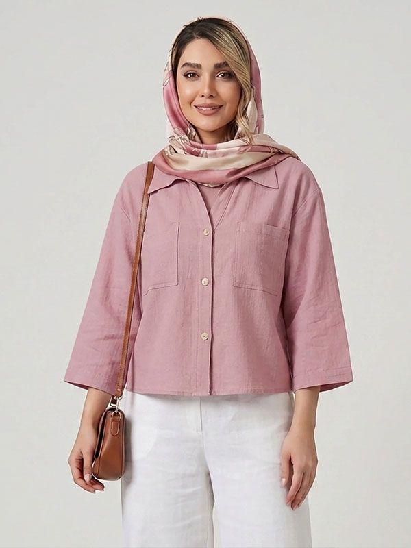 شومیز کادنزا