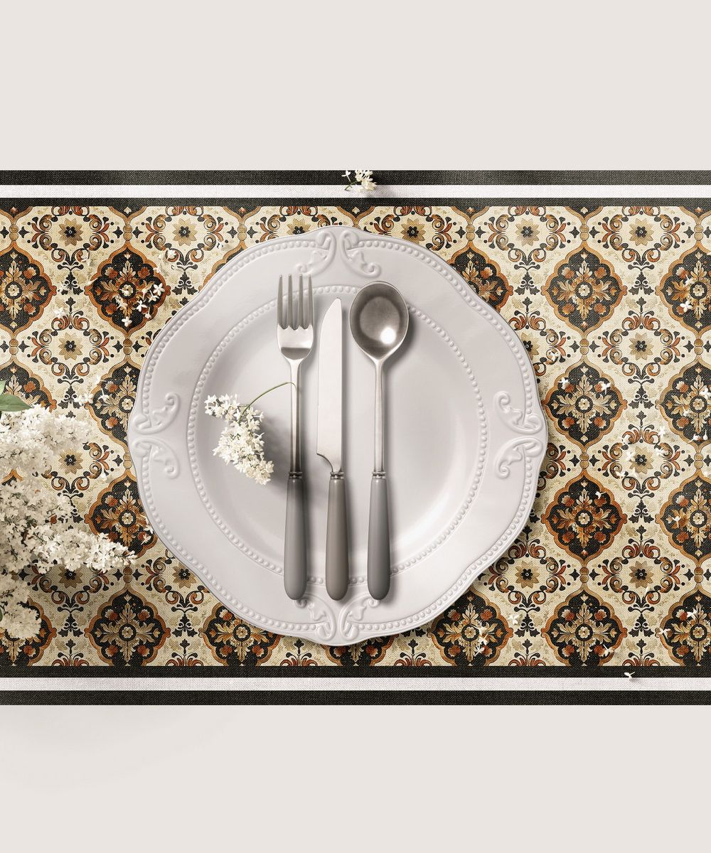 زیر بشقابی classic 198