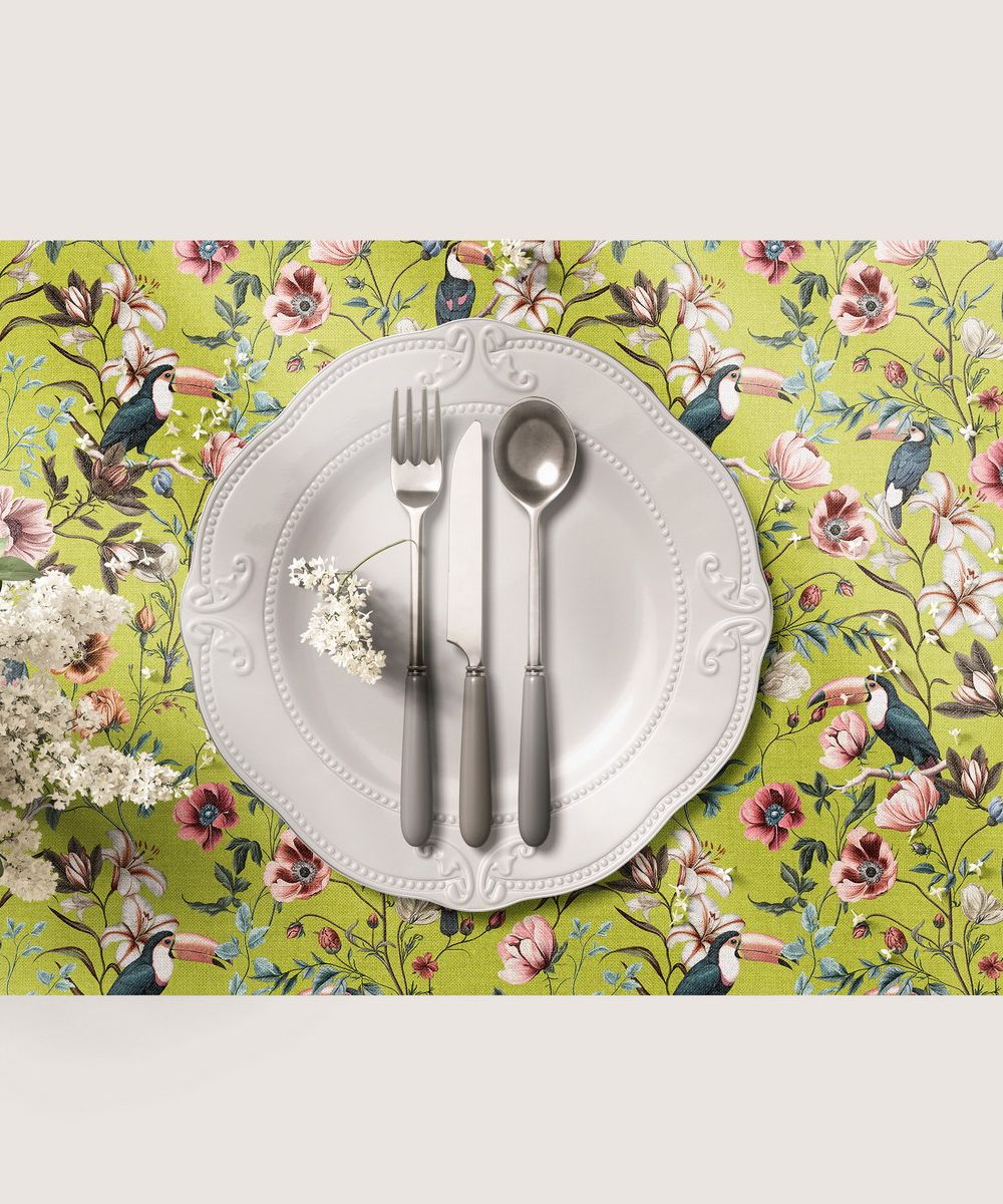 زیر بشقابی لوکس 13