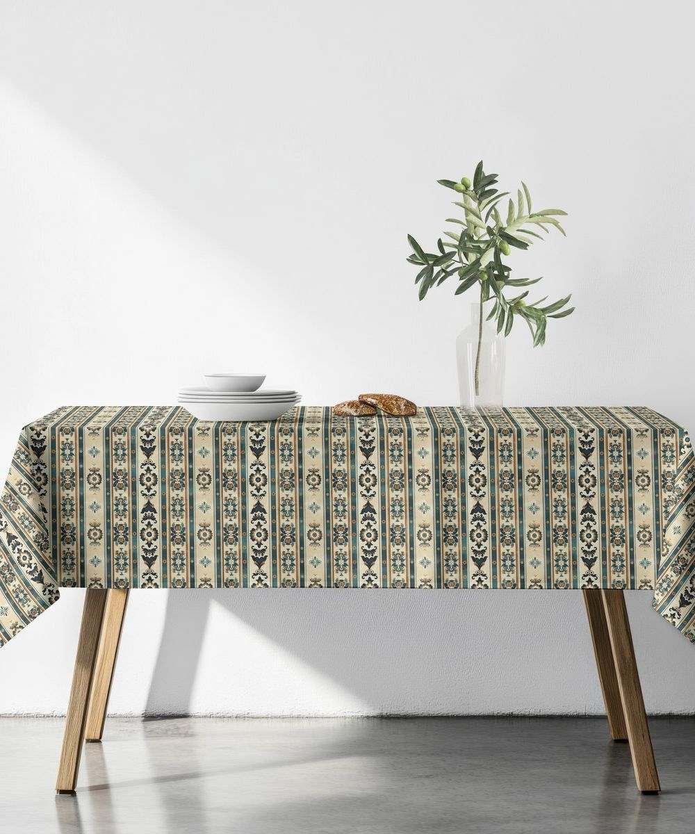 رومیزی کلاسیک  58