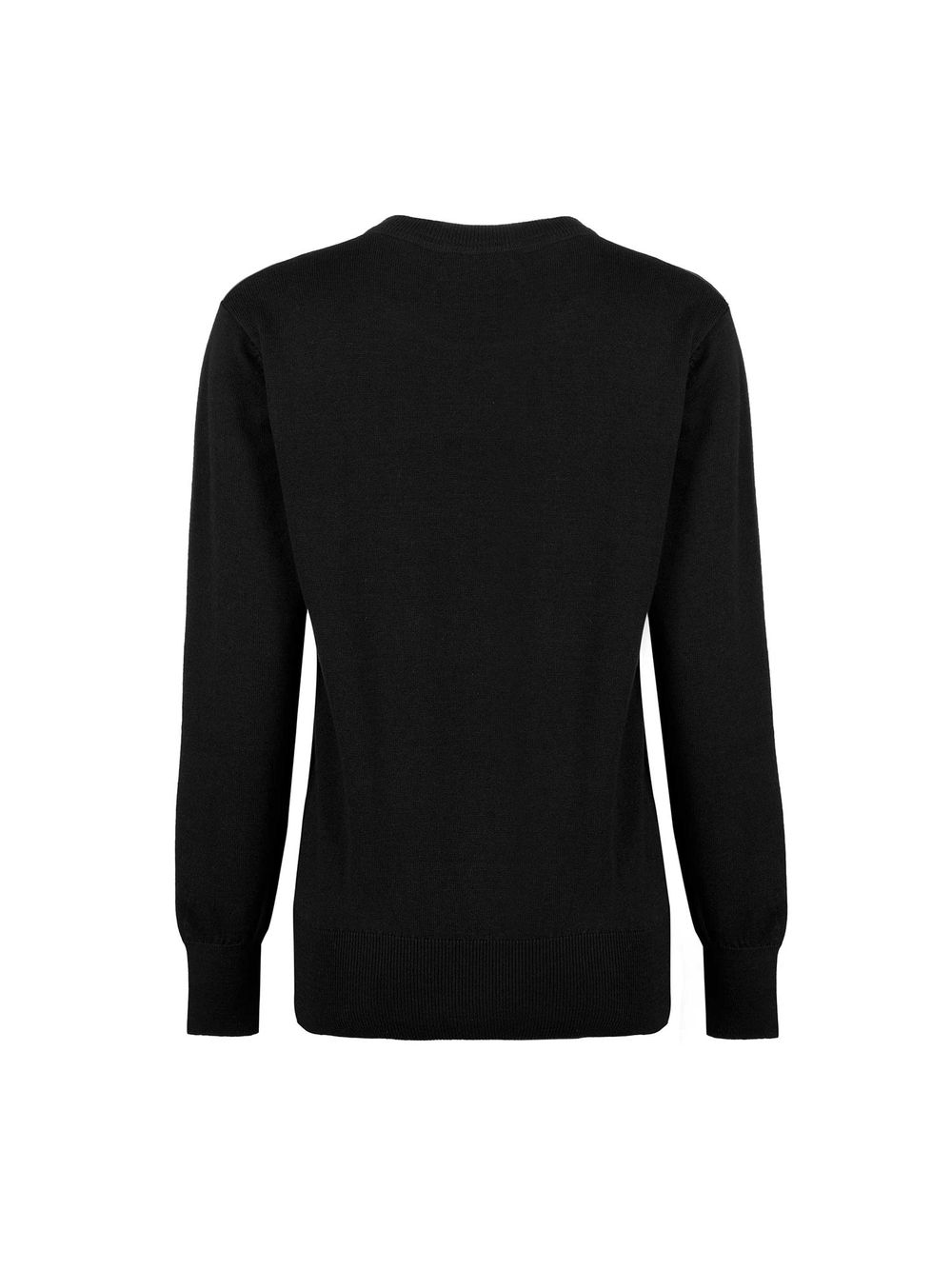 پليور يقه گرد زنانه W1371002KN