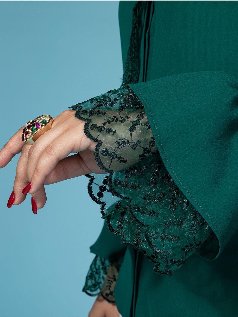 شومیز برشید
