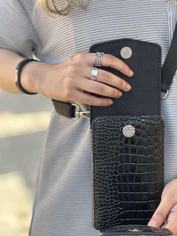 کیف پیاده روی