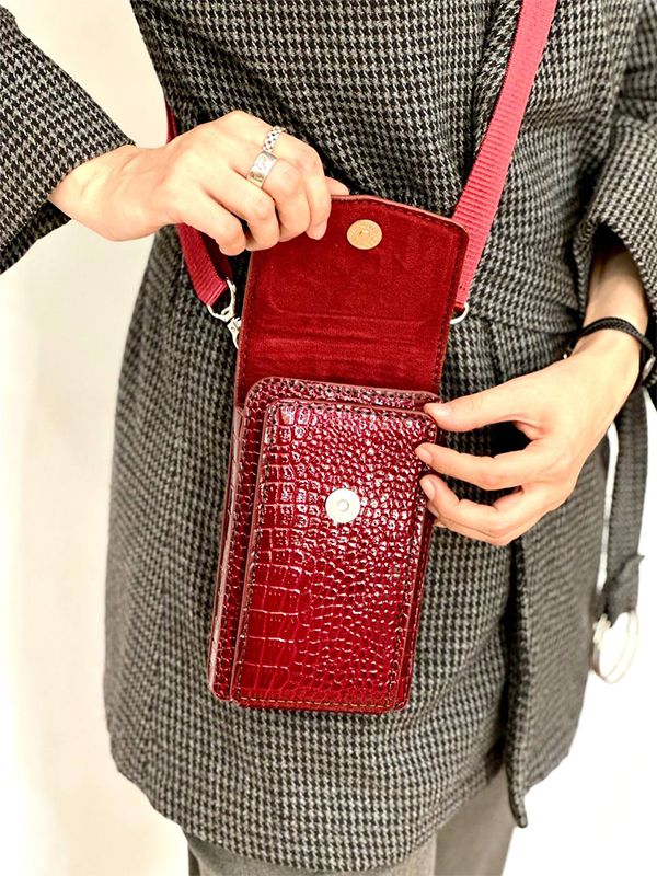کیف پیاده روی