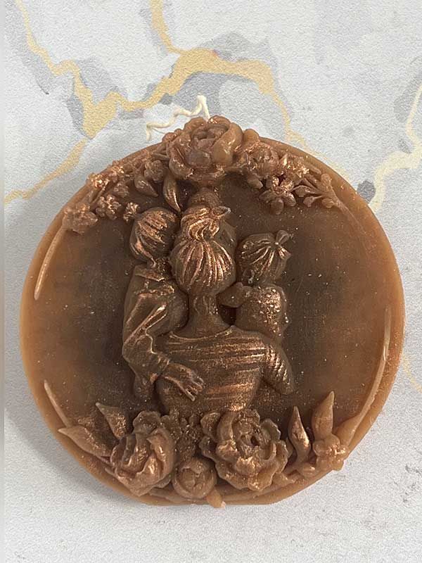 شمع کتیبه آغوش مادر