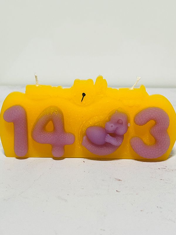 شمع 1403