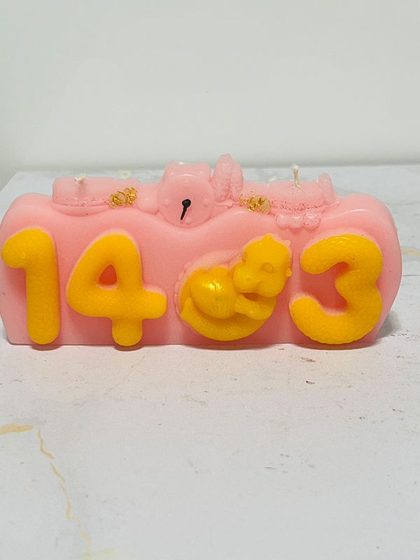 شمع 1403