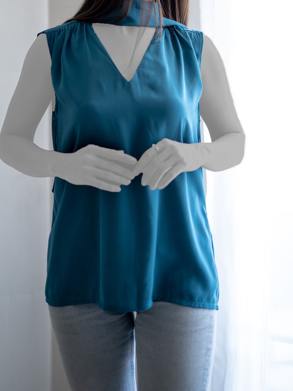 تاپ Sateen