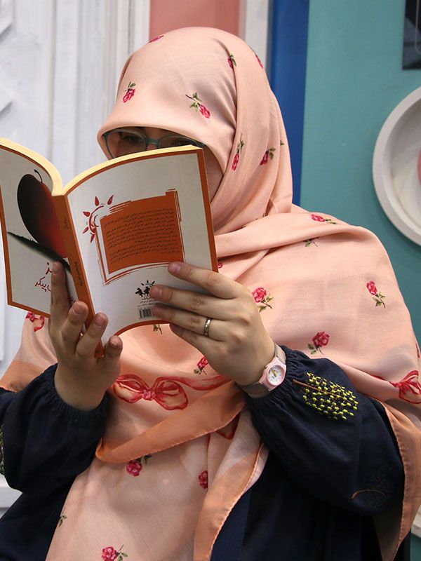 روسری NK054