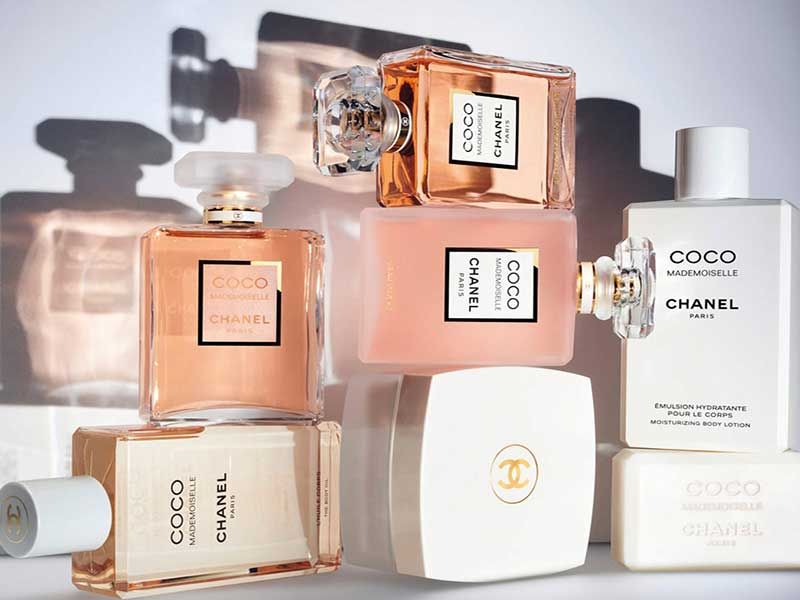 عطرهای معروف برند شنل