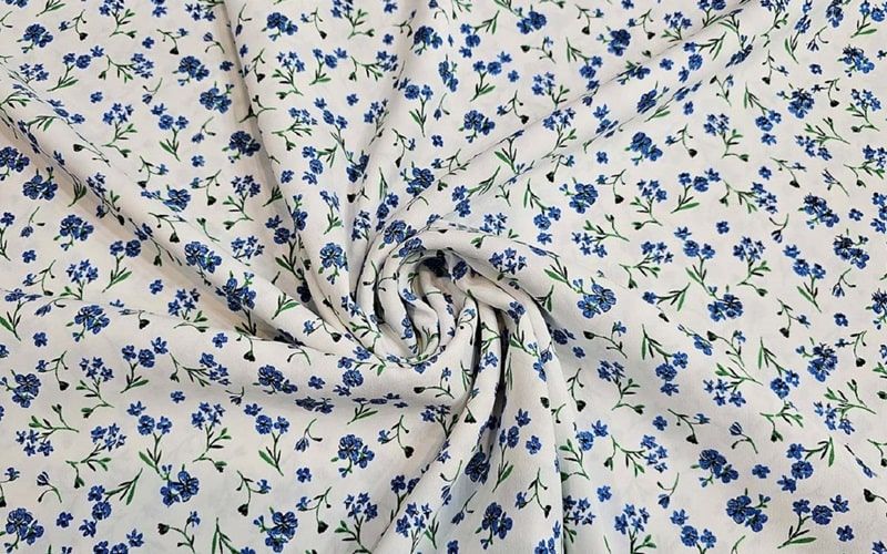 طرحهای پرطرفدار پارچه کرپ