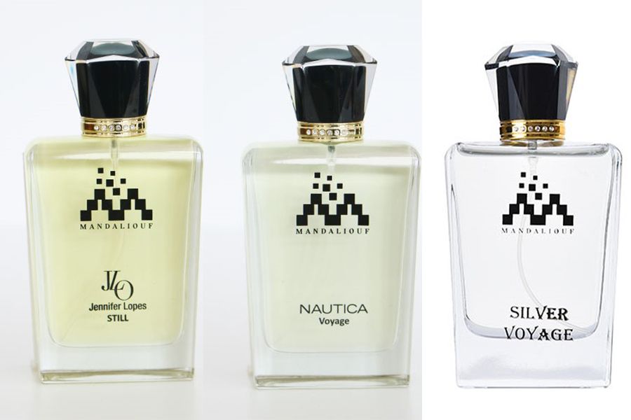 عطرهای برند مندلیف
