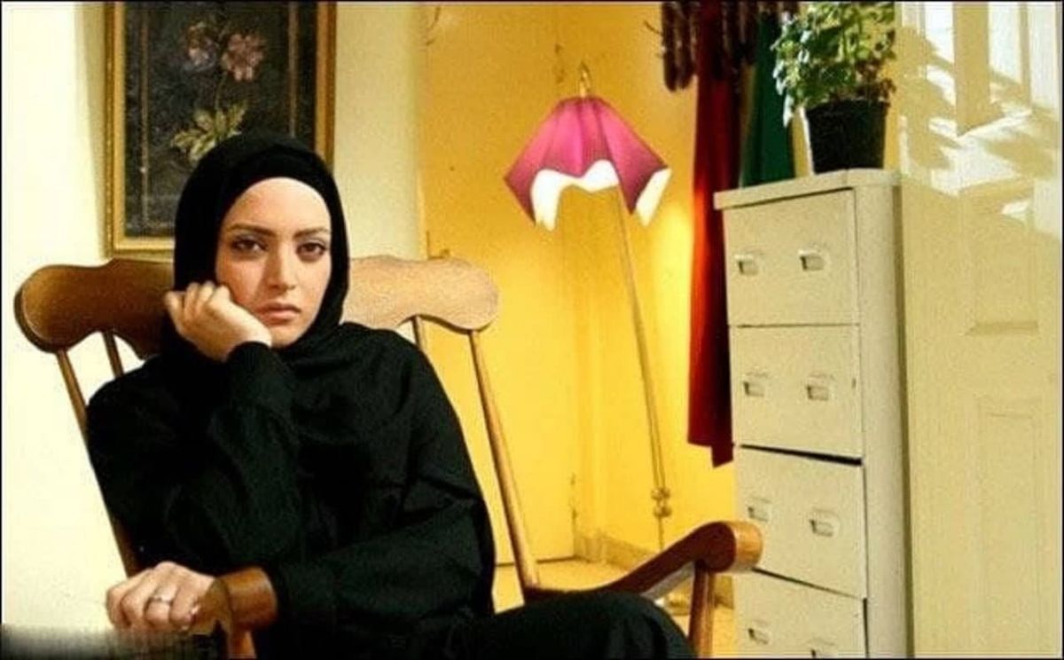 بهنوش طباطبایی در سریال مسافریاز هند