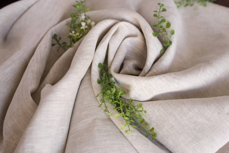 نمونه ی پارچه  شانتون