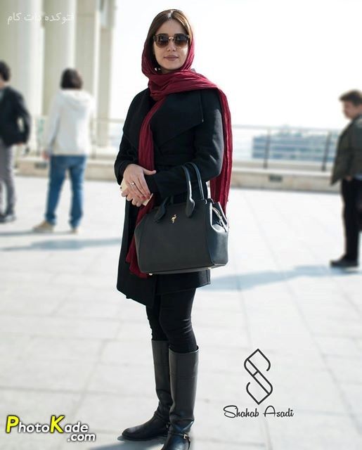 استایل پریناز ایزدیار
