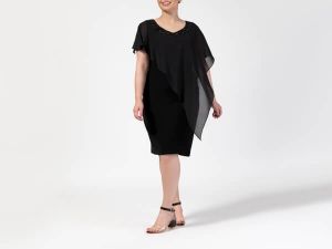یقه هفت برای اندام درشت