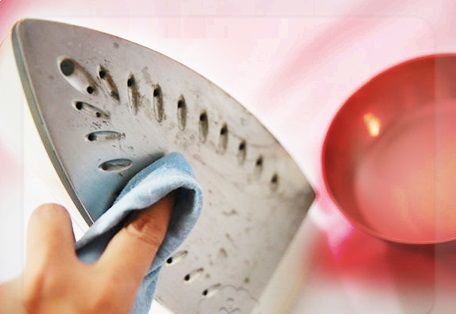 تمیز کردن کف اتو
