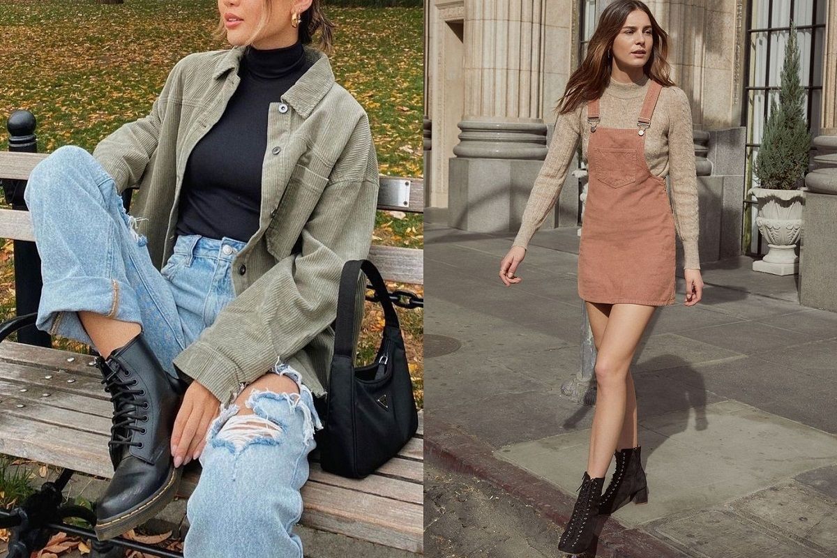 شومیز و سارافون مخمل کبریتی