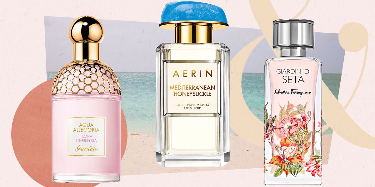 همه چیز درباره عطرهای مناسب فصل تابستان
