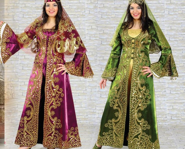 پارچه گلدار ترکمن
