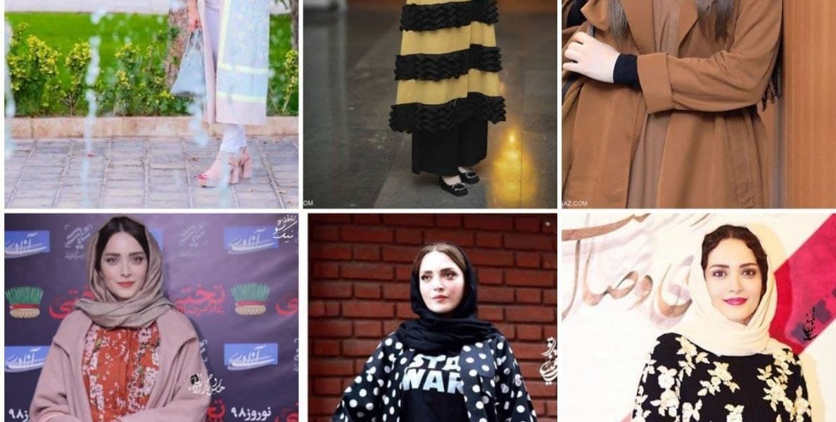 استایل بهنوش طباطبایی، شیک پوشی و سردرگمی