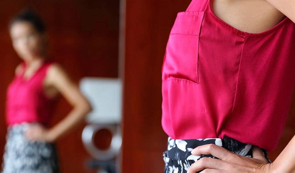 لباسهای مناسب افراد شکمدار باید چه ویژگیهایی داشته باشند؟