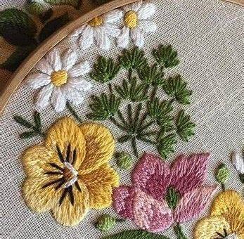 تاریخچه گلدوزی در جهان