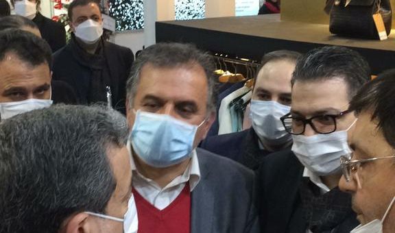 بُرنُس فصل جدیدی در صنعت پوشاک