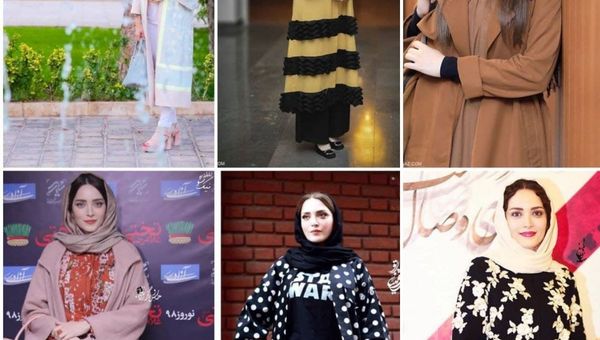 استایل بهنوش طباطبایی، شیک پوشی و سردرگمی
