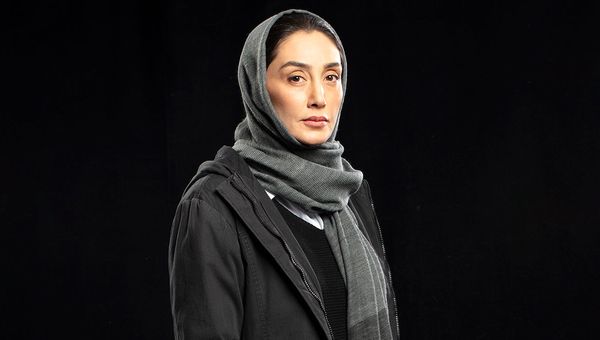 استایل هدیه تهرانی