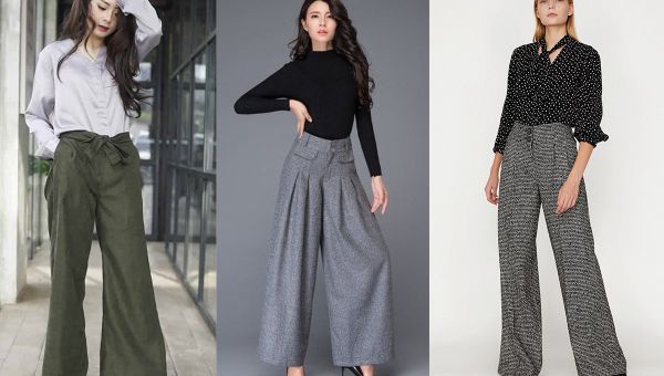 شلوار پارچه‌ای زنانه؛ محدودیت سنی دارد؟