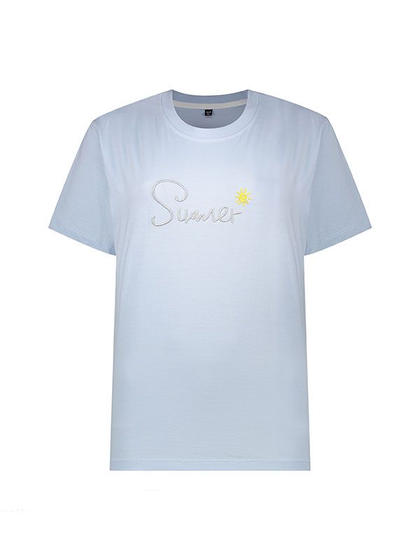 تیشرت رگولار SUMMER -